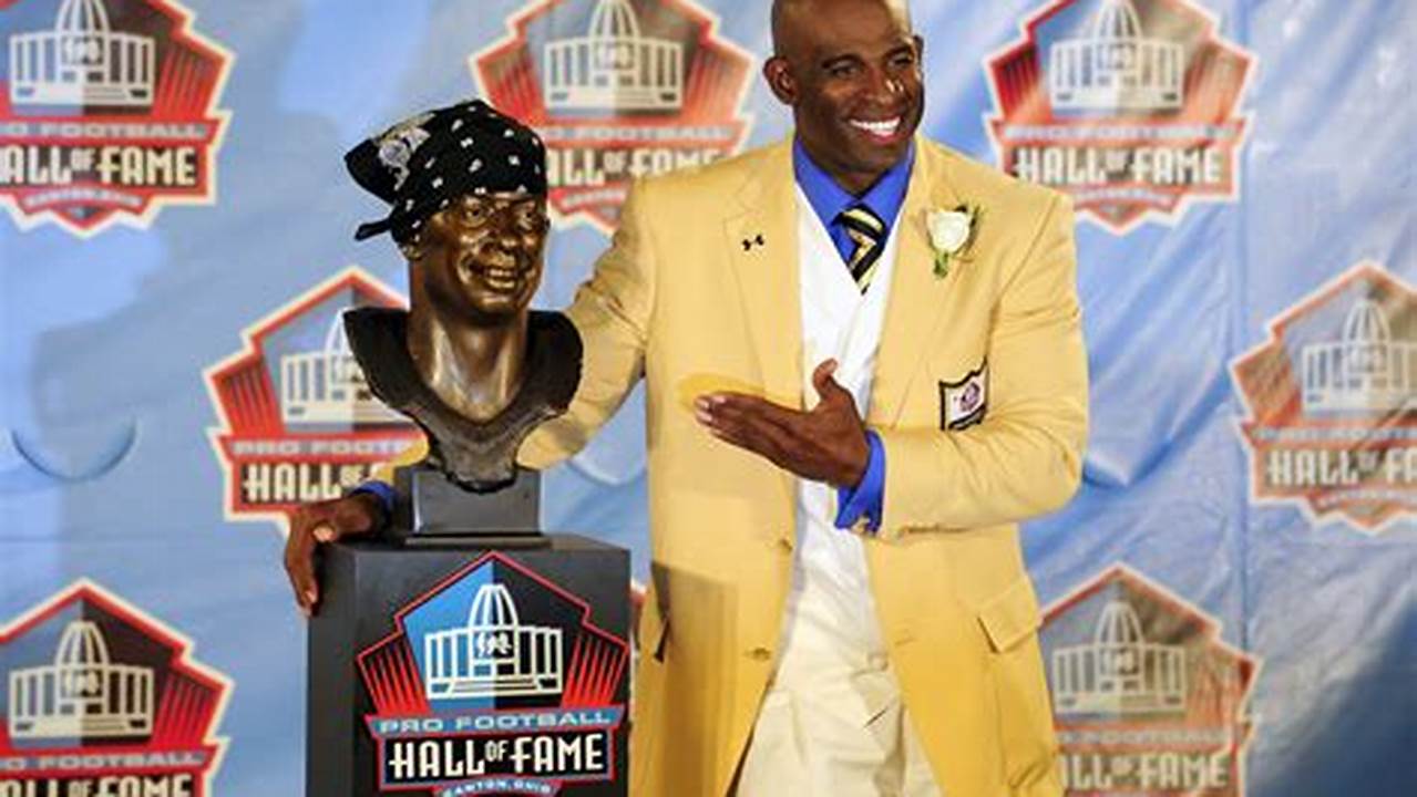 Who Are The 2024 Nfl Hall Of Fame Inductees