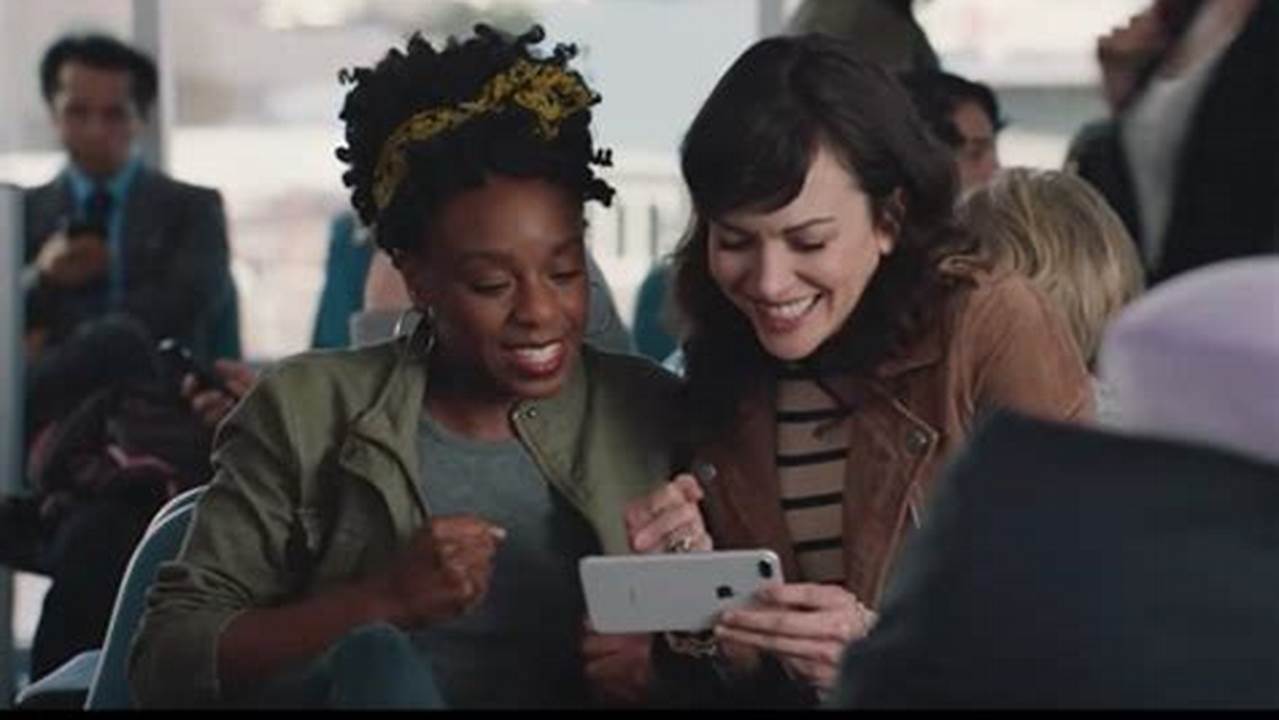 Who Are The Actors In The New Verizon Commercial 2024