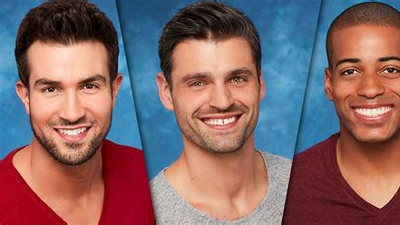Who Are The Final 3 On The Bachelorette 2024