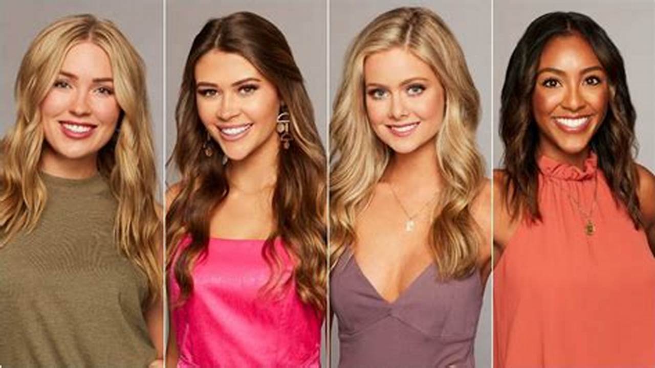 Who Are The Final 4 On Bachelor 2024