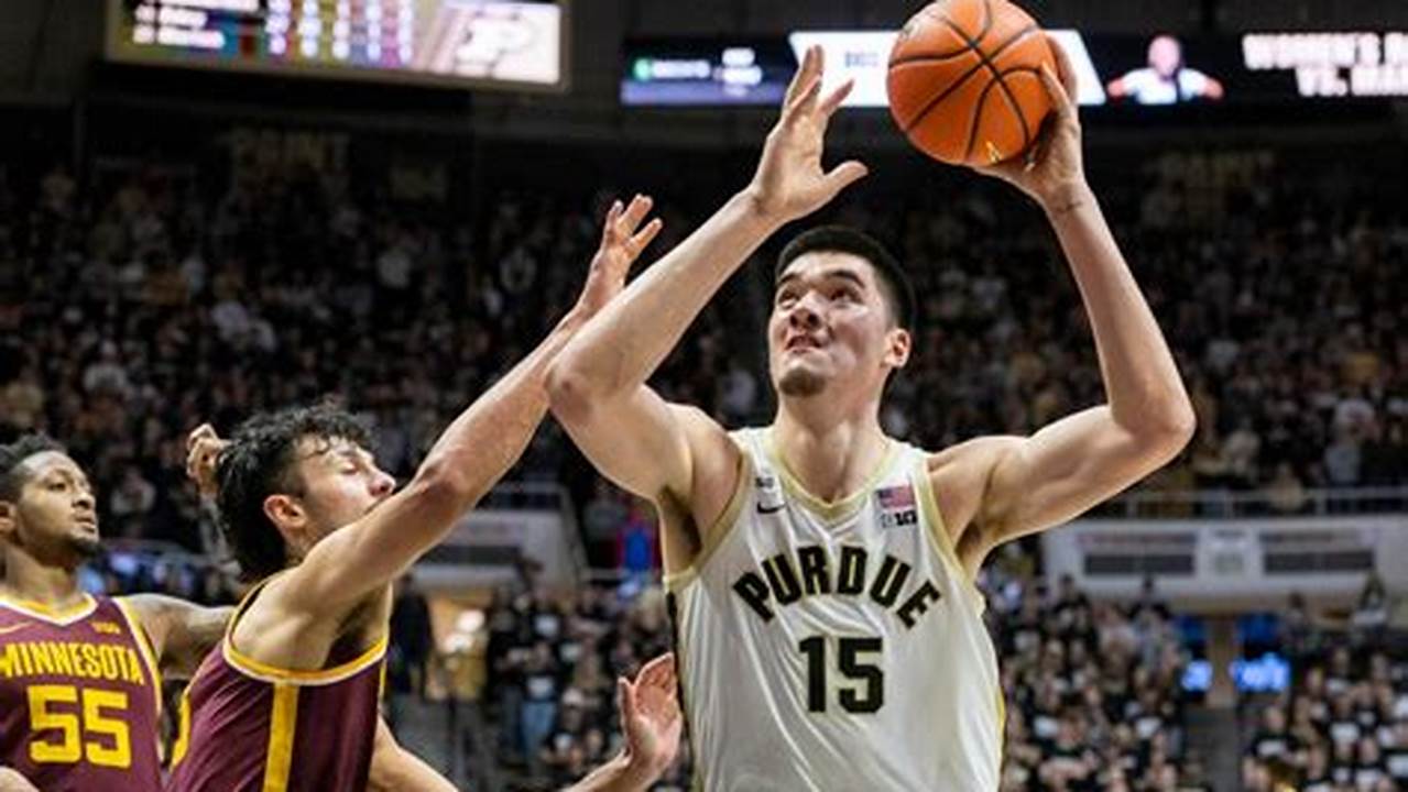 Who Beat Purdue In 2024 Basketball Tournament