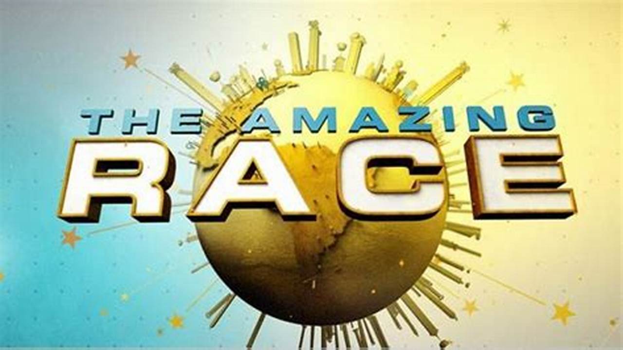 Who Came In Second On The Amazing Race 2024
