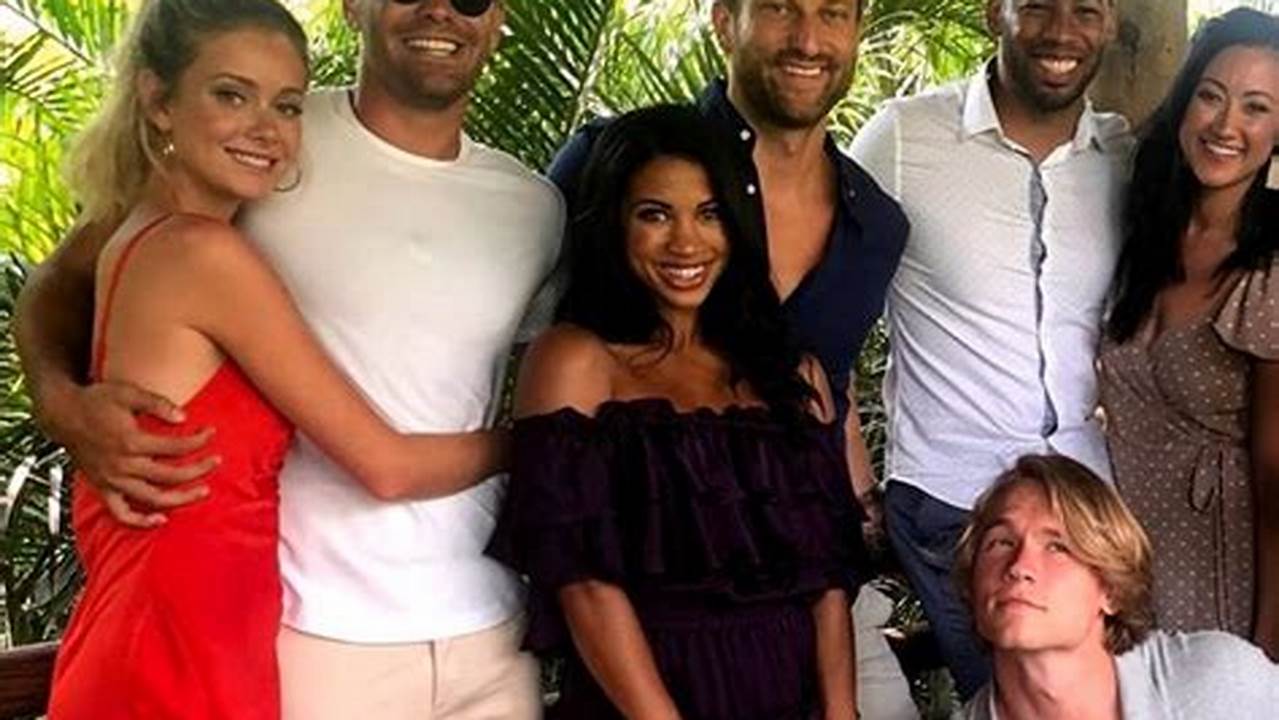 Who Ends Up Together In Bachelor In Paradise 2024