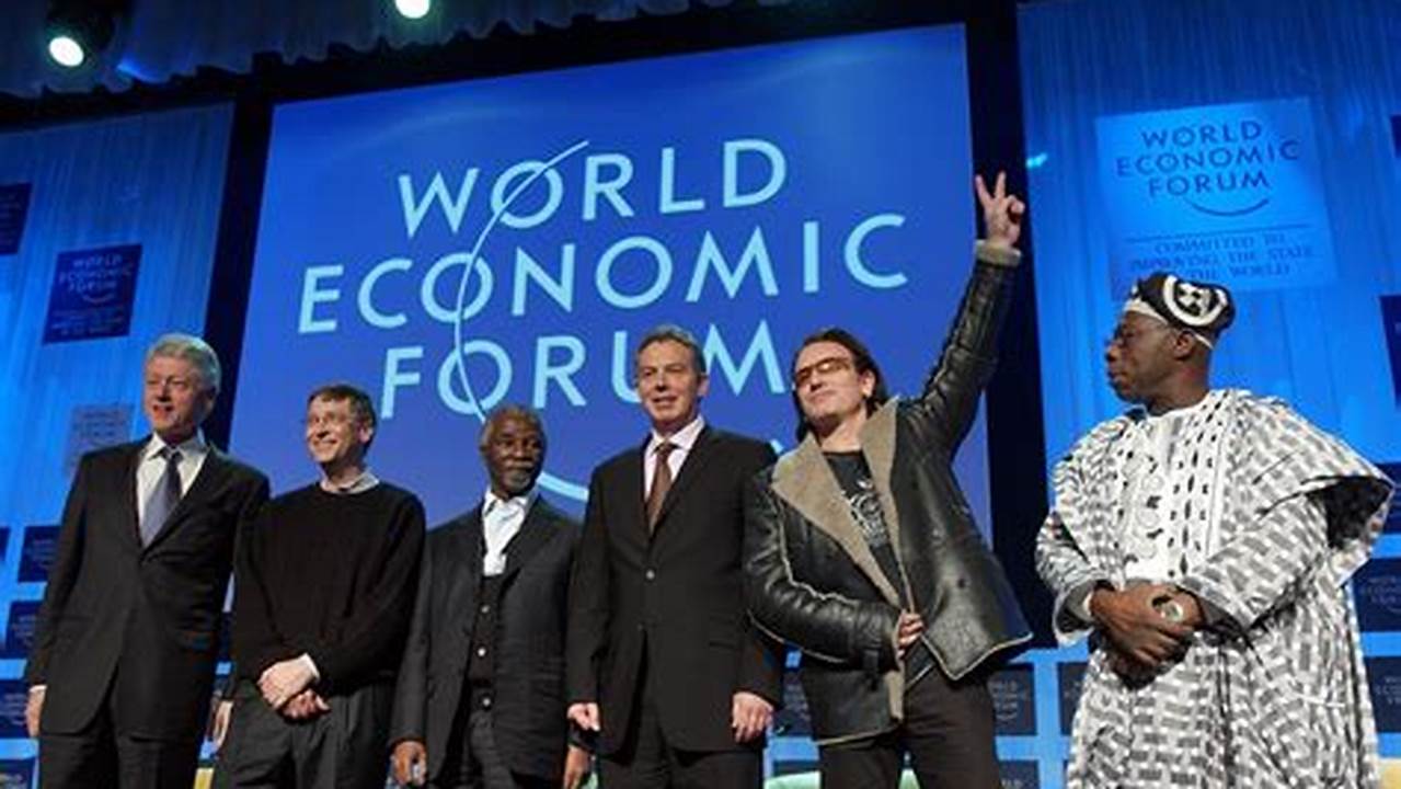Who Is Attending The World Economic Forum 2024