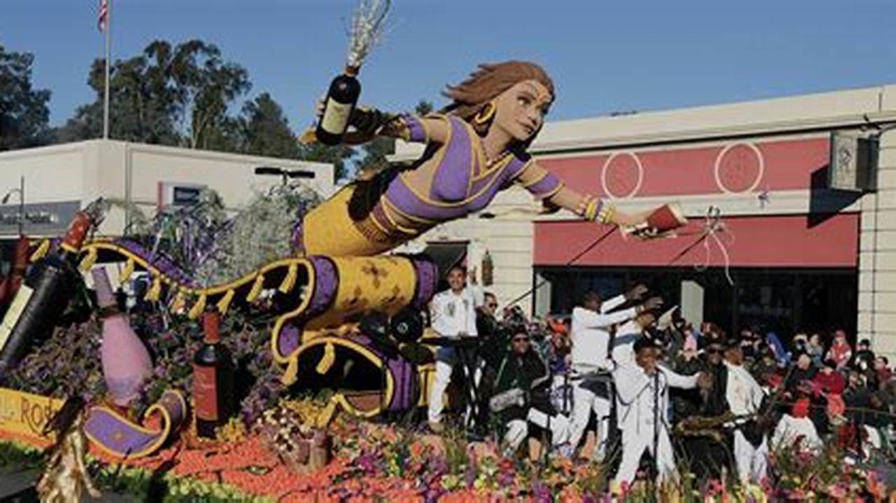 Who Is Hosting The Rose Parade 2024