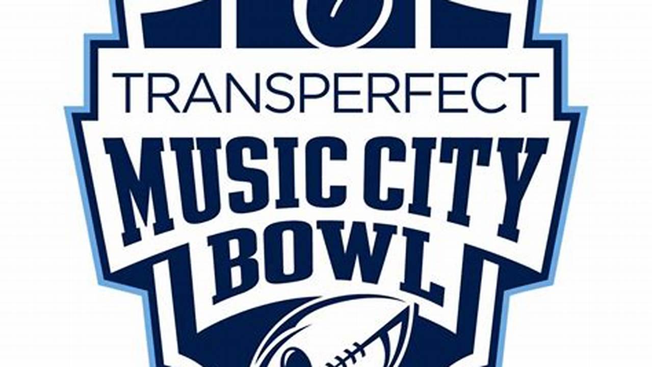 Who Is In The Music City Bowl 2024