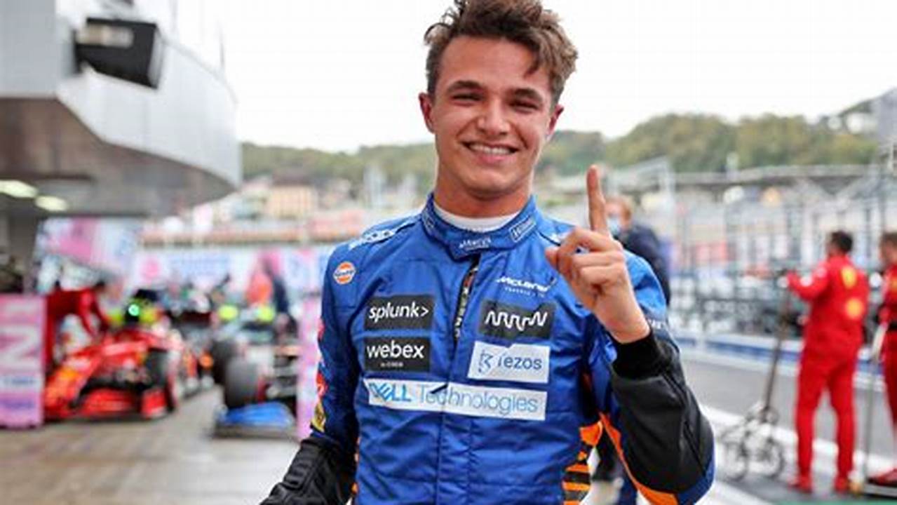 Who Is Lando Norris Named After