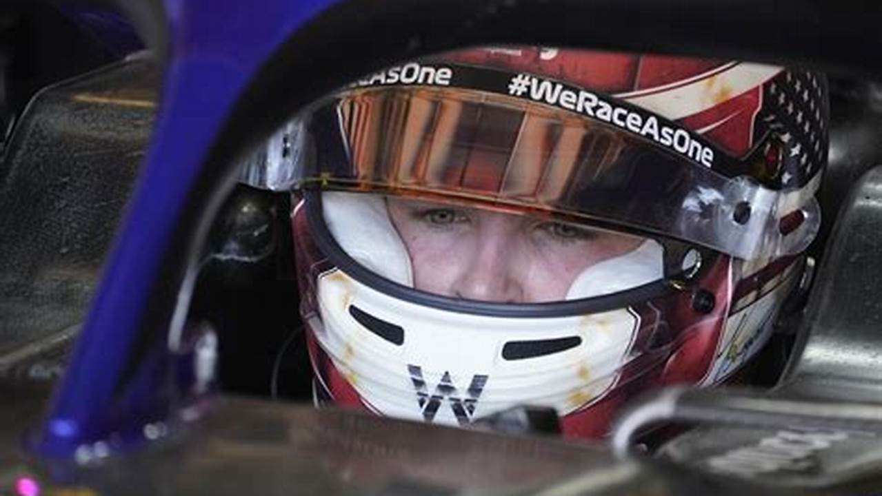 Who Is Logan Sargeant Race Engineer