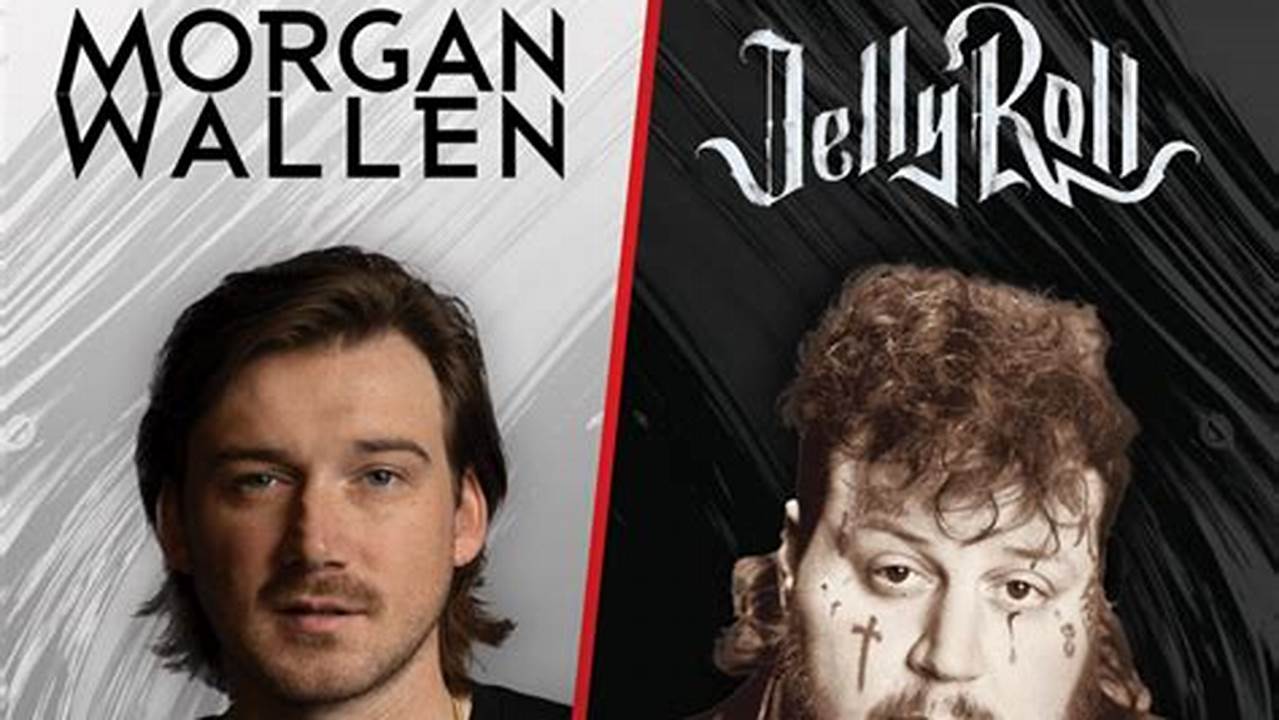 Who Is Morgan Wallen Touring With In 2024