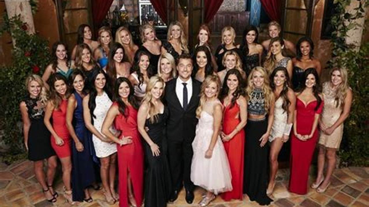 Who Is Next Bachelorette 2024 Candidates