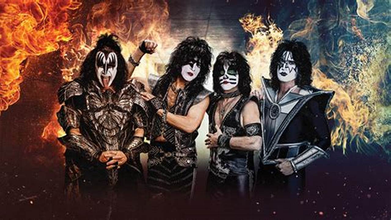 Who Is Opening For Kiss In Cincinnati 2024