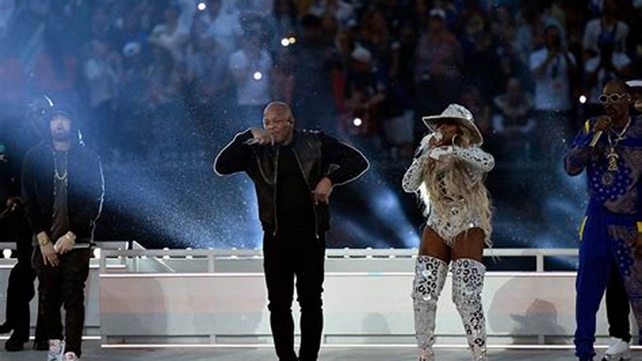 Who Is Playing At The Super Bowl 2024 Halftime Show