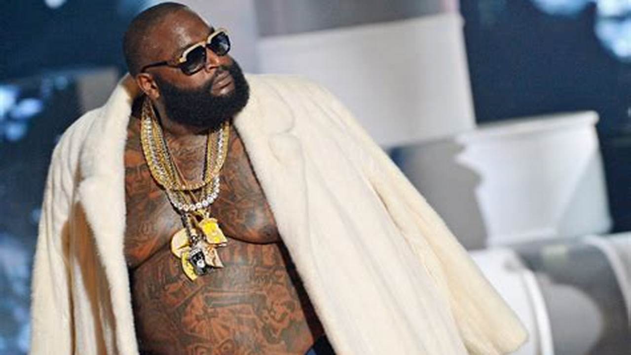 Who Is Rick Ross Net Worth