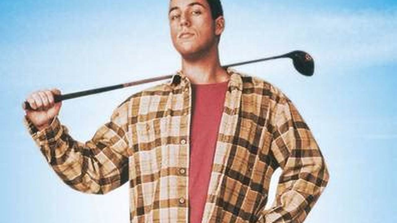 Who Is Streaming Happy Gilmore