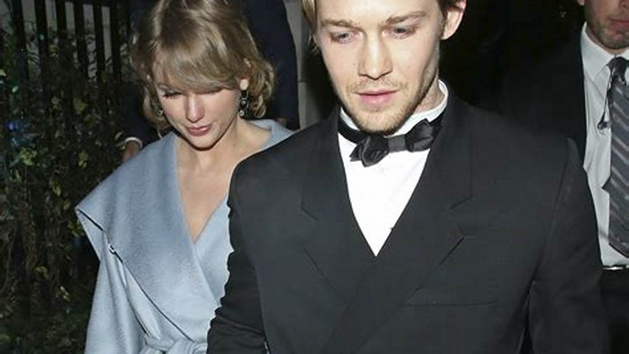 Who Is Taylor Swift Dating Now 2024