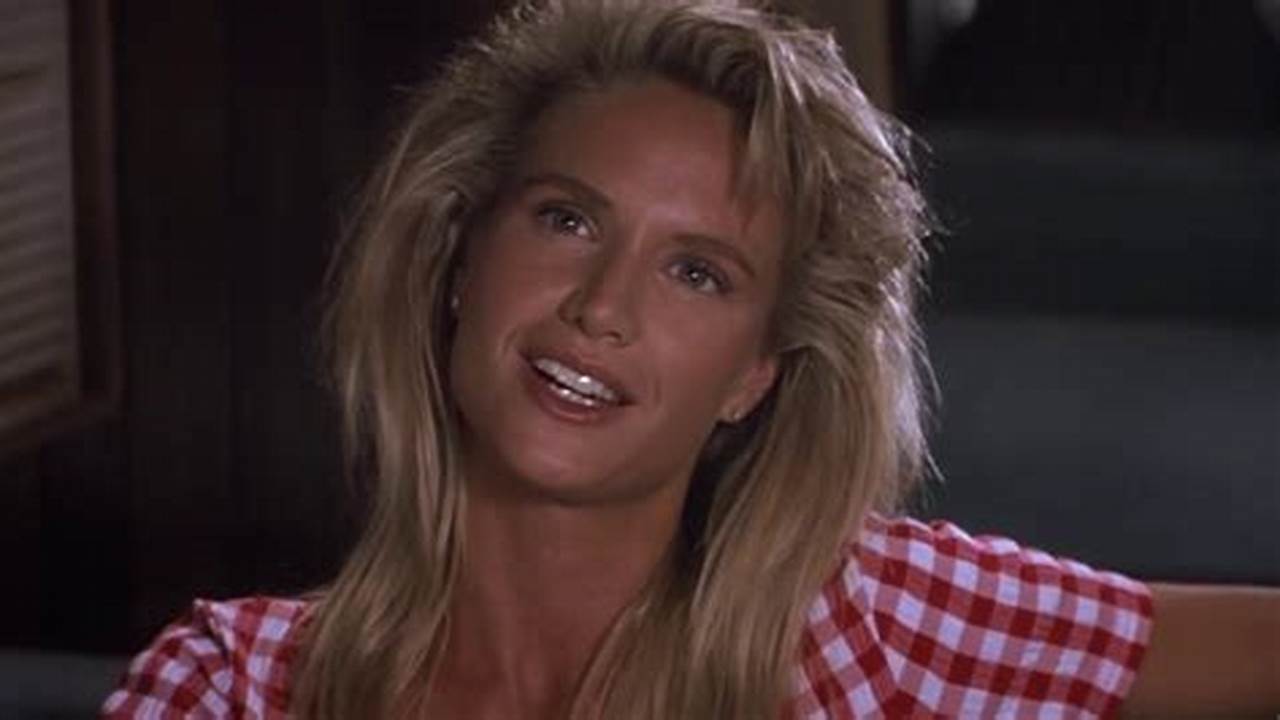 Who Is The Actress In Roadhouse