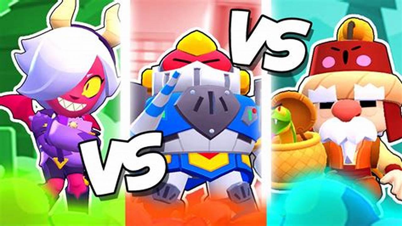 Who Is The Best Chromatic Brawler 2024