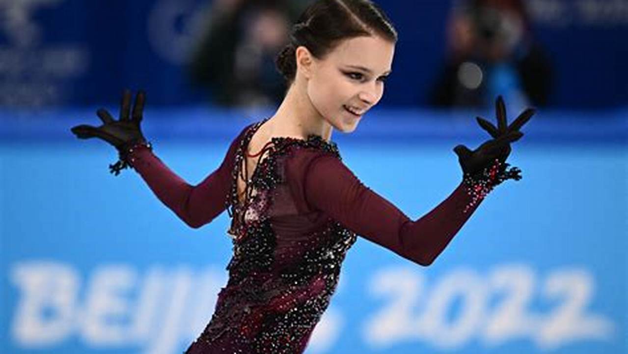 Who Is The Best Ice Skater In The World 2024