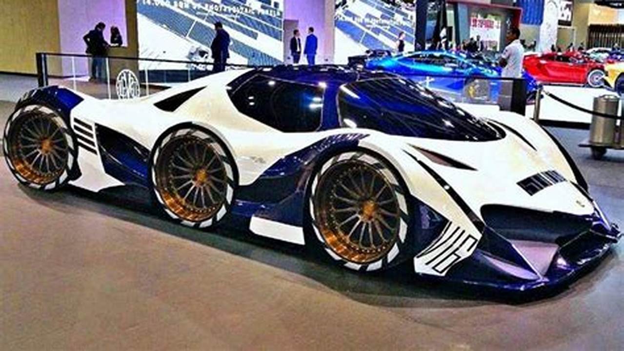Who Is The Fastest Car In The World 2024