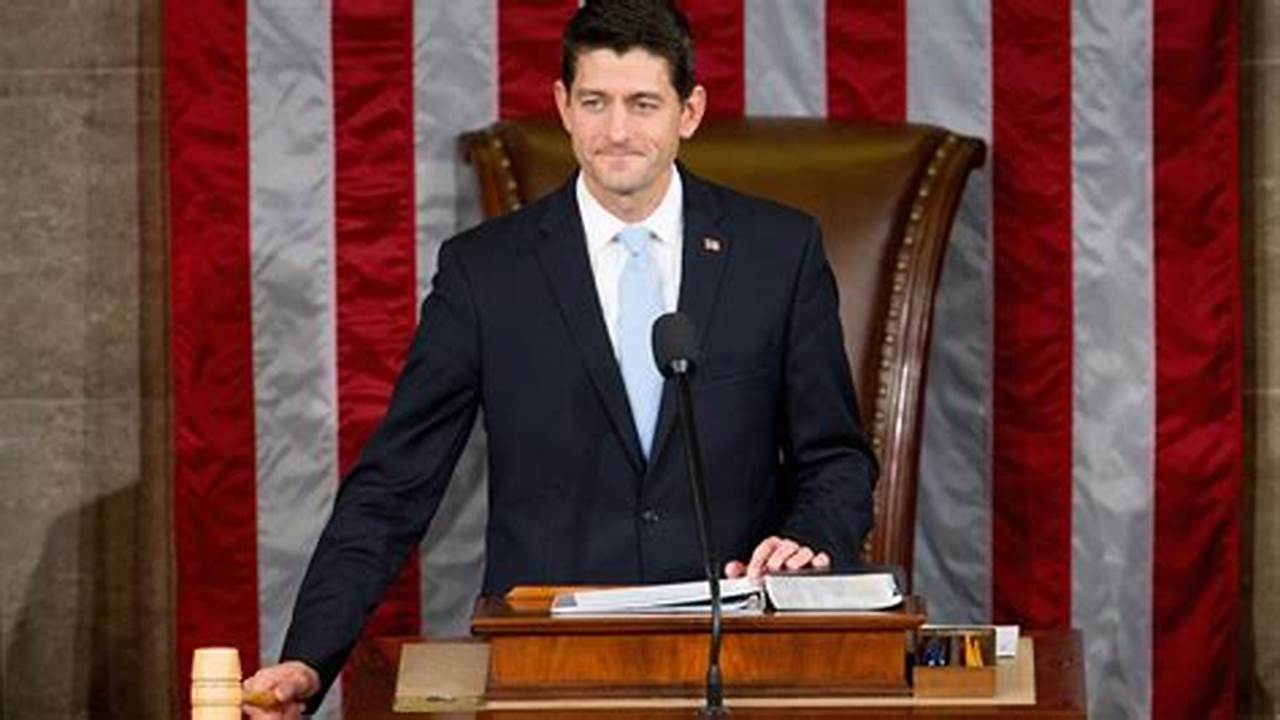 Who Is The New Speaker Of The House 2024