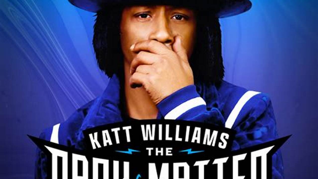 Who Is Touring With Katt Williams 2024