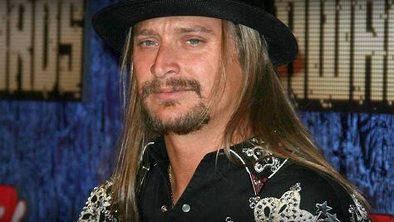 Who Is Touring With Kid Rock 2024