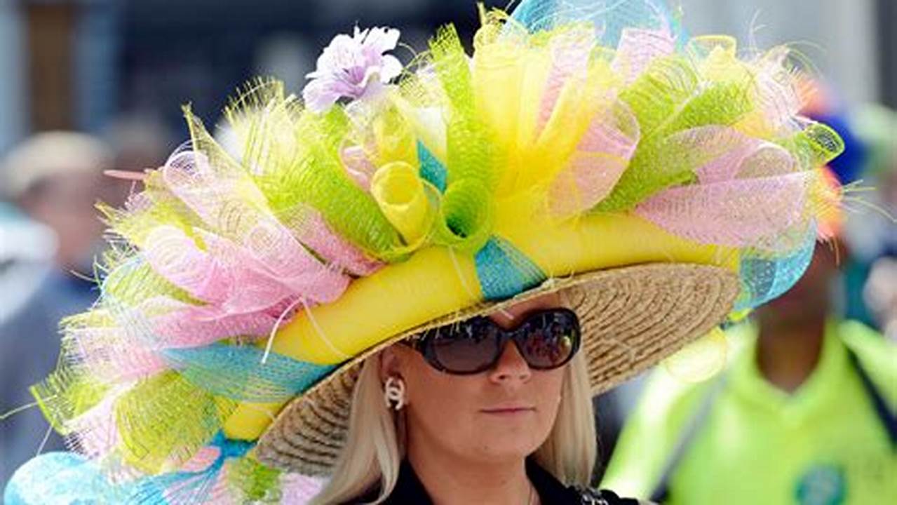 Who Makes Hats For The Kentucky Derby 2024