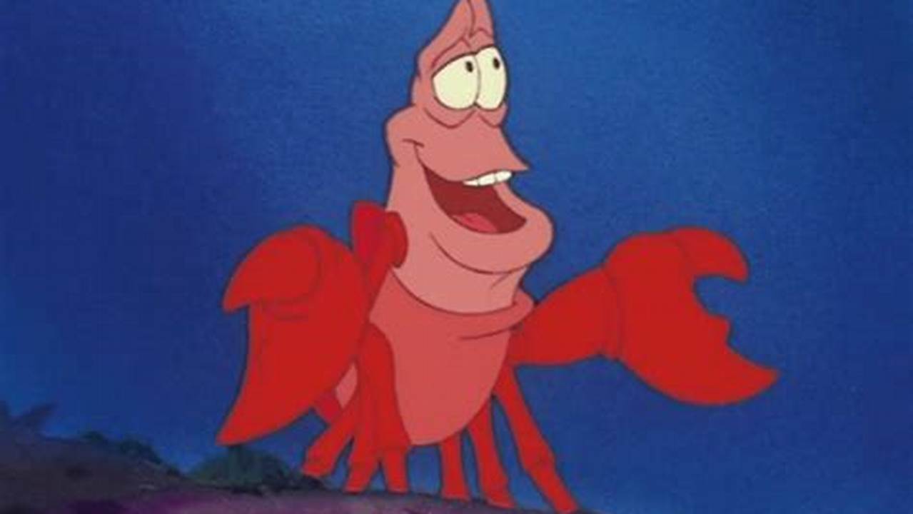 Who Played Sebastian In The Little Mermaid 2024