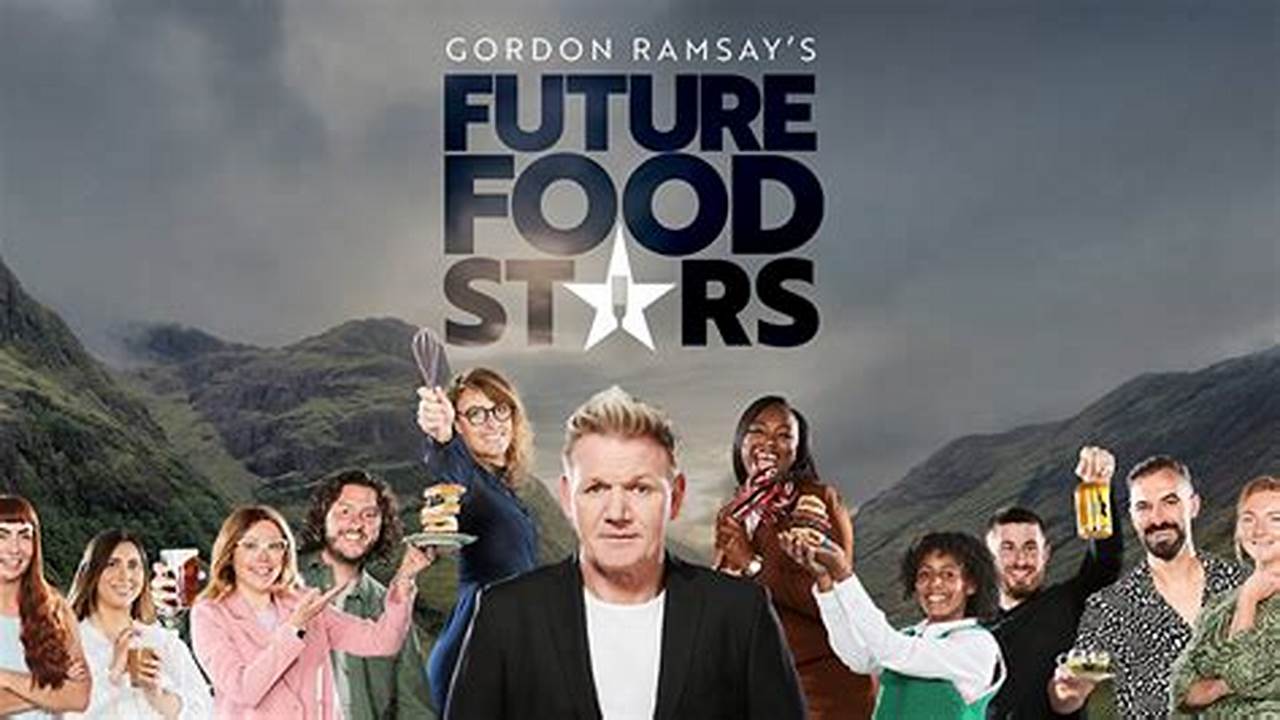 Who Wins Food Stars 2024