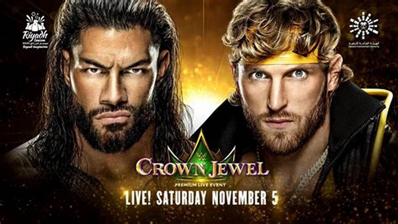 Who Won At Crown Jewel 2024 Wwe