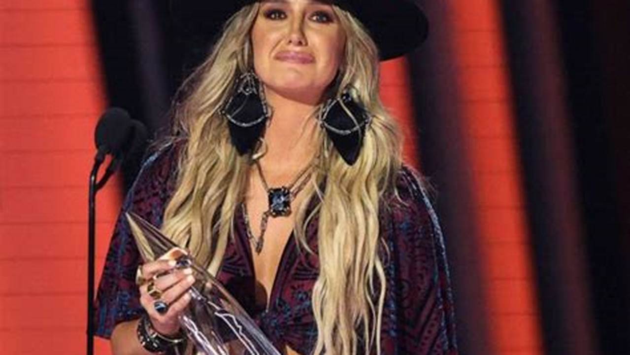 Who Won At The Cma Awards 2024