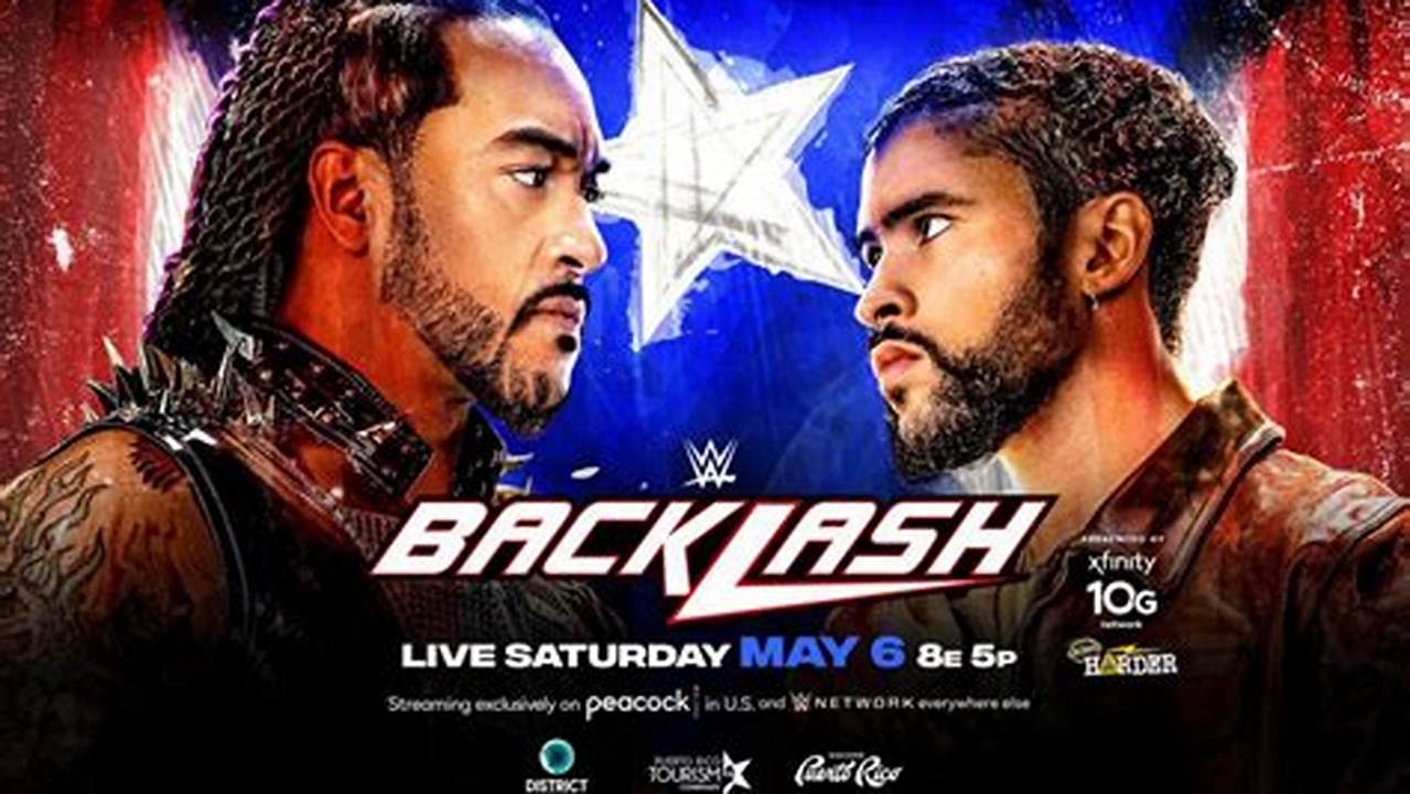 Who Won At Wwe Backlash 2024