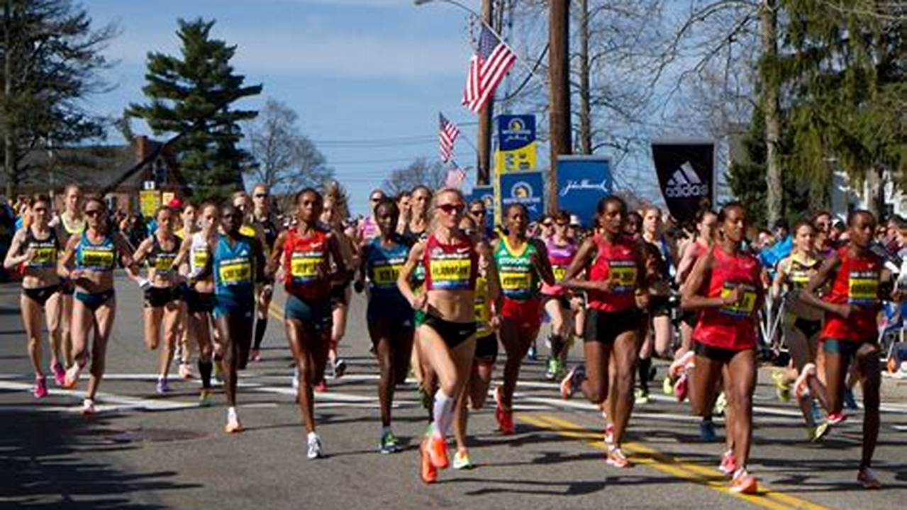 Who Won Boston Marathon 2024
