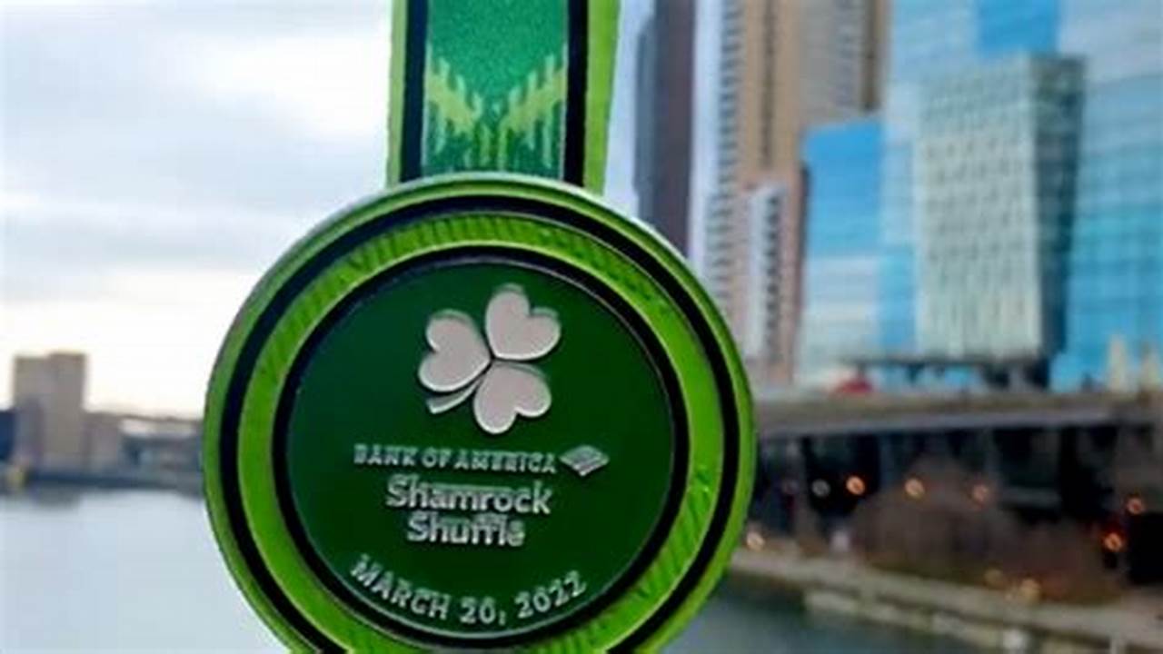 Who Won Chicago Shamrock Shuffle