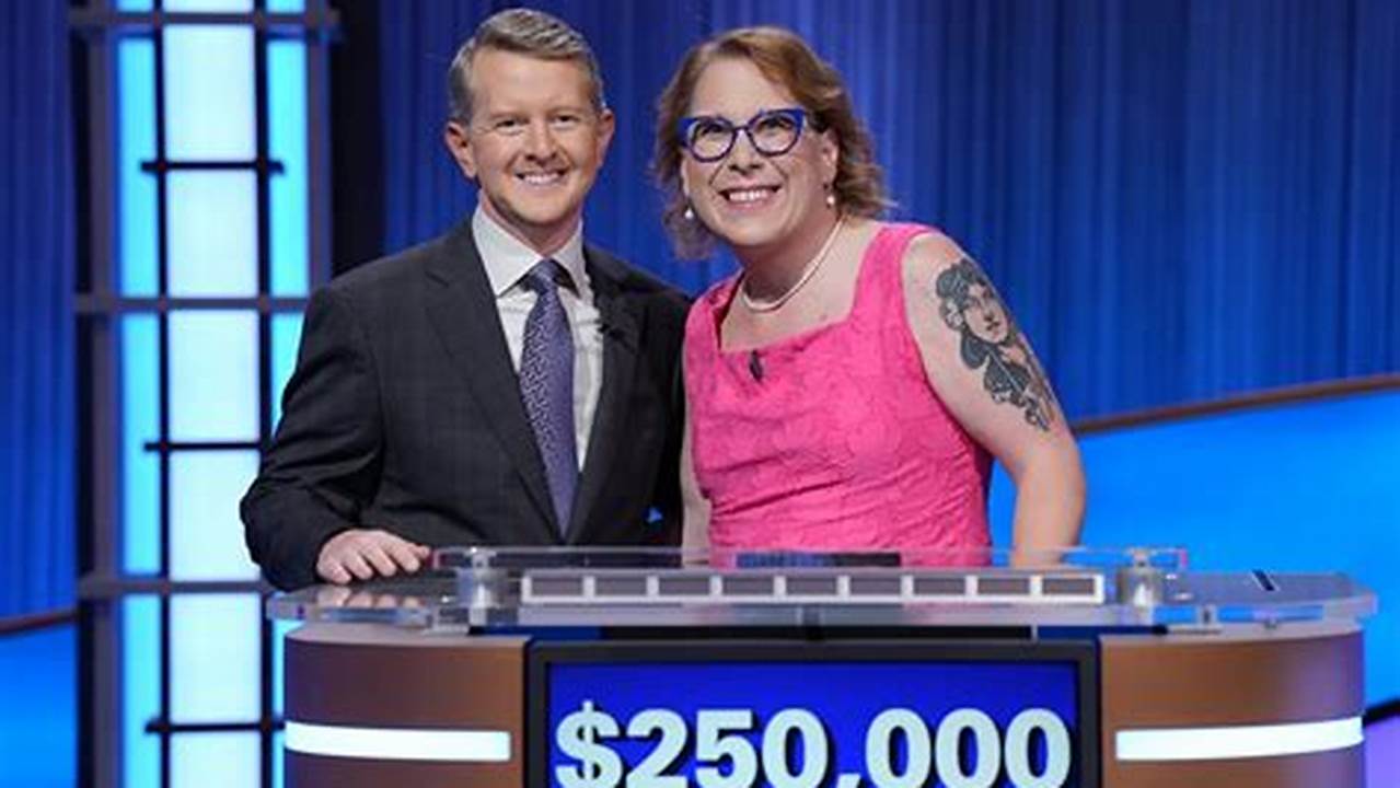 Who Won Jeopardy Tournament Of Champions 2024 -