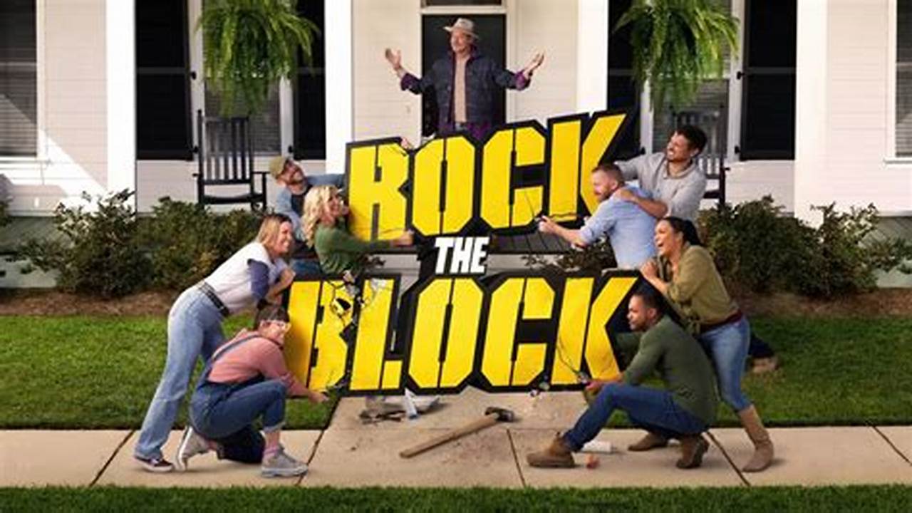 Who Won Rock The Block Kitchen 2024