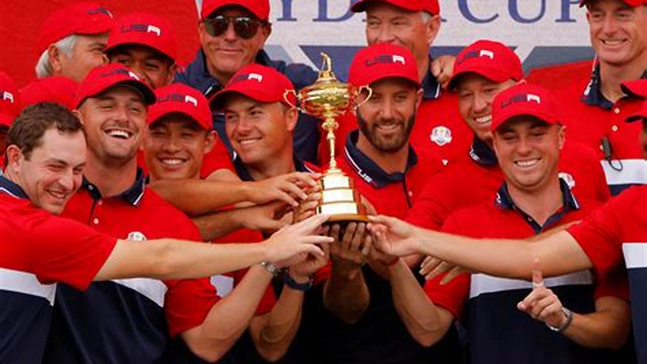 Who Won Ryder Cup 2024