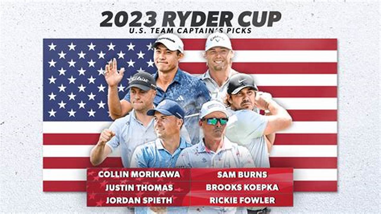 Who Won Ryder Cup 2024 Highlights