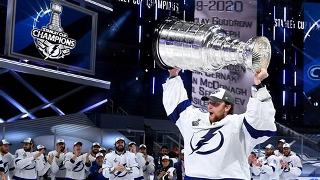 Who Won Stanley Cup 2024 Highlights