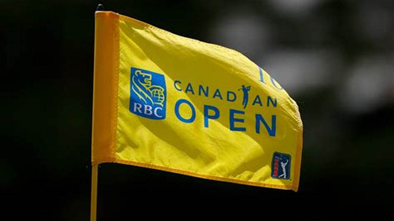 Who Won The 2024 Canadian Open