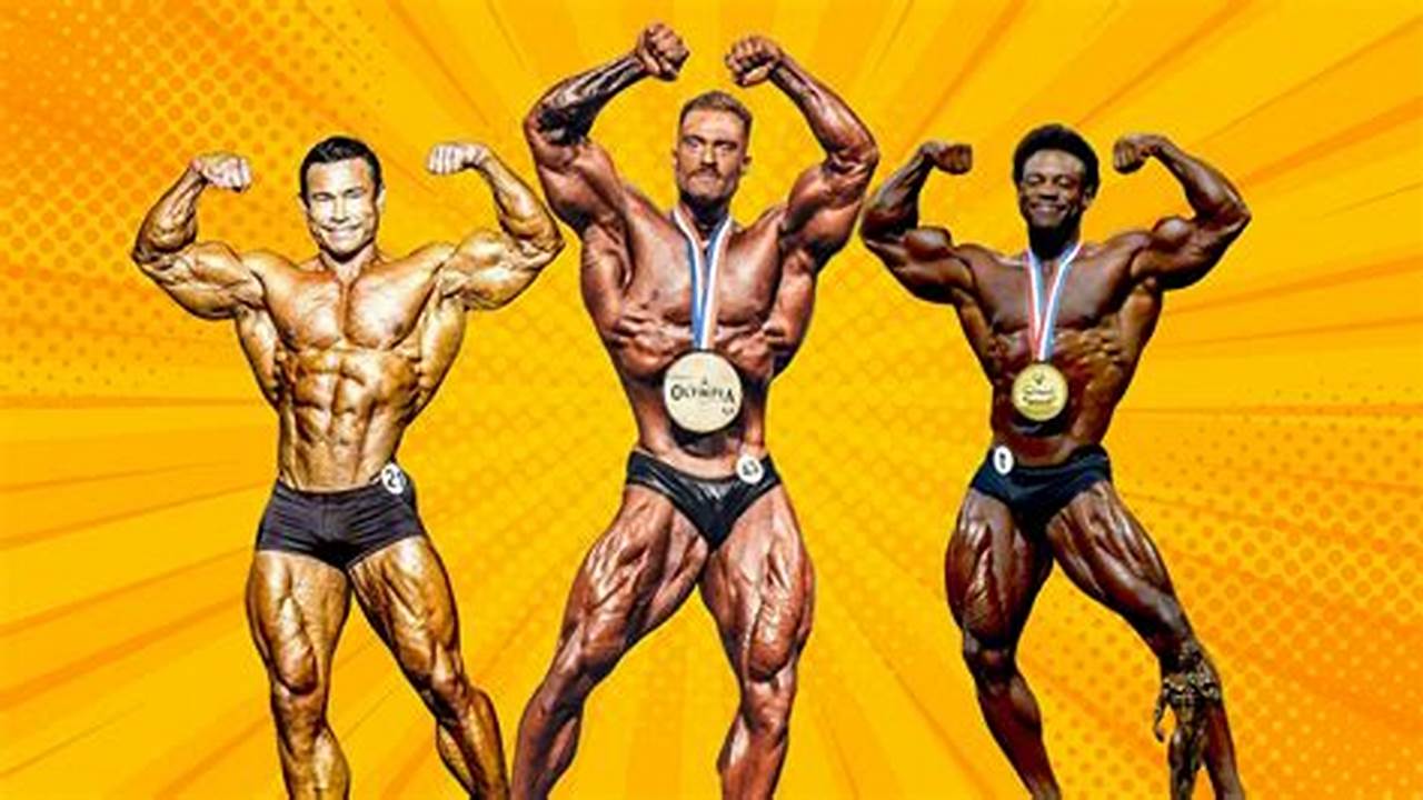 Who Won The 2024 Mr Olympia