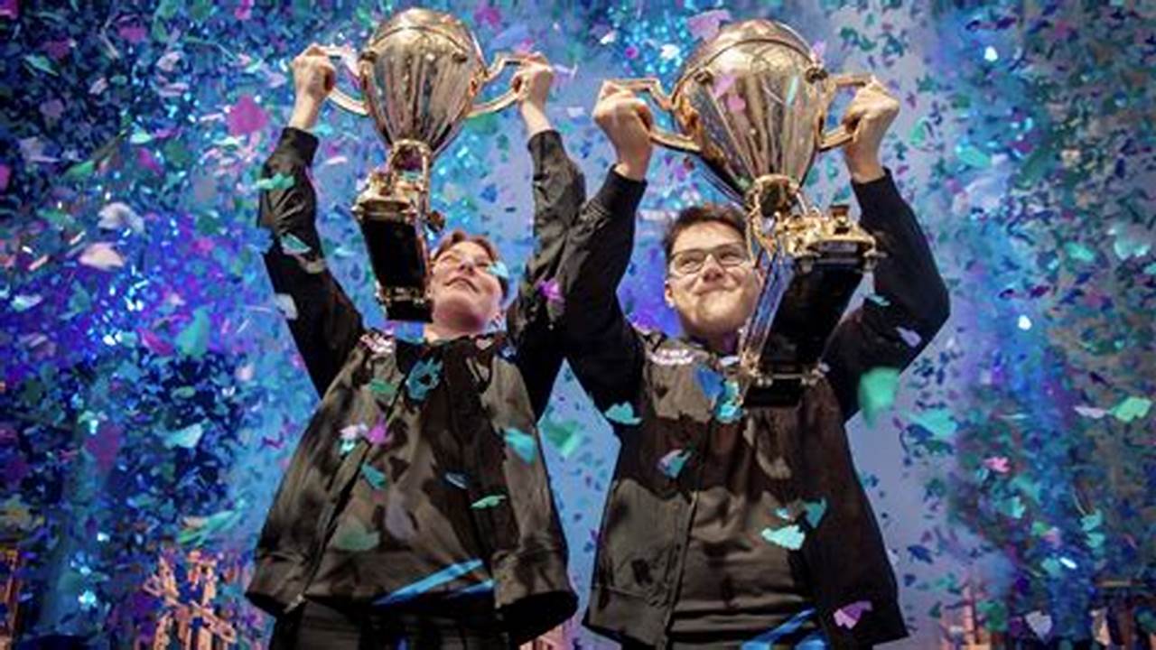 Who Won The Fncs Grand Finals 2024