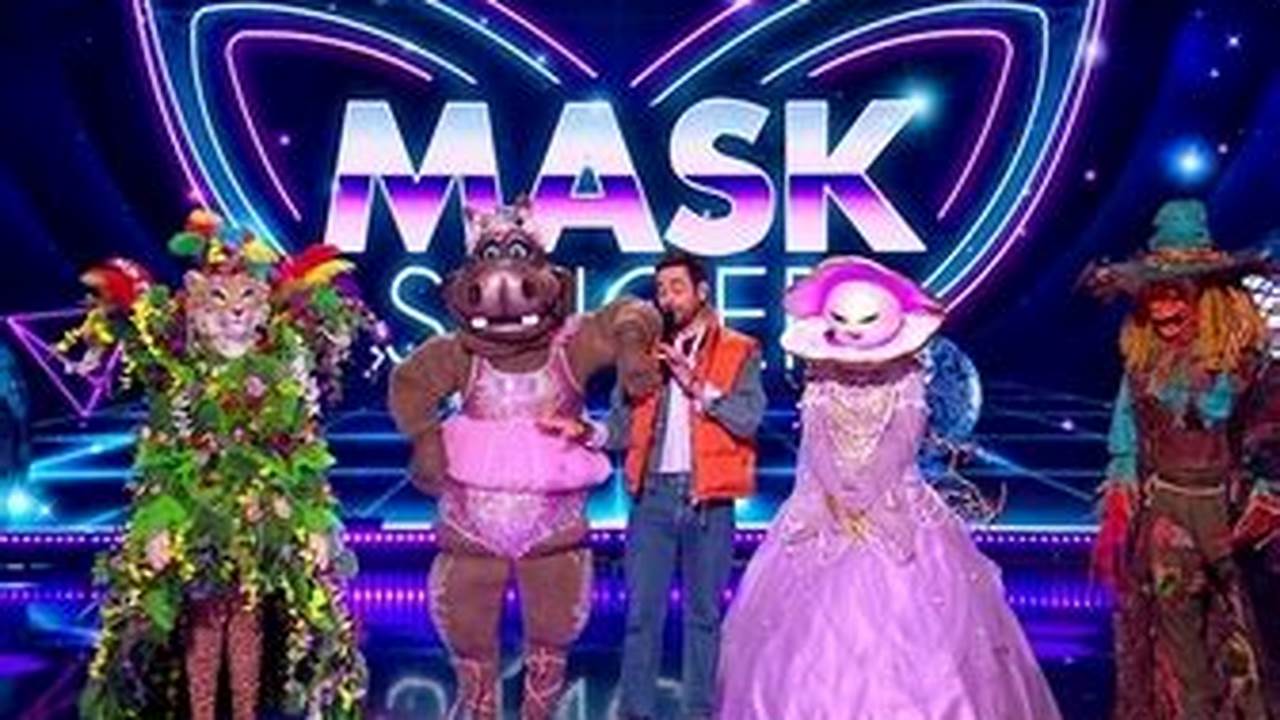 Who Won The Masked Singer 2024
