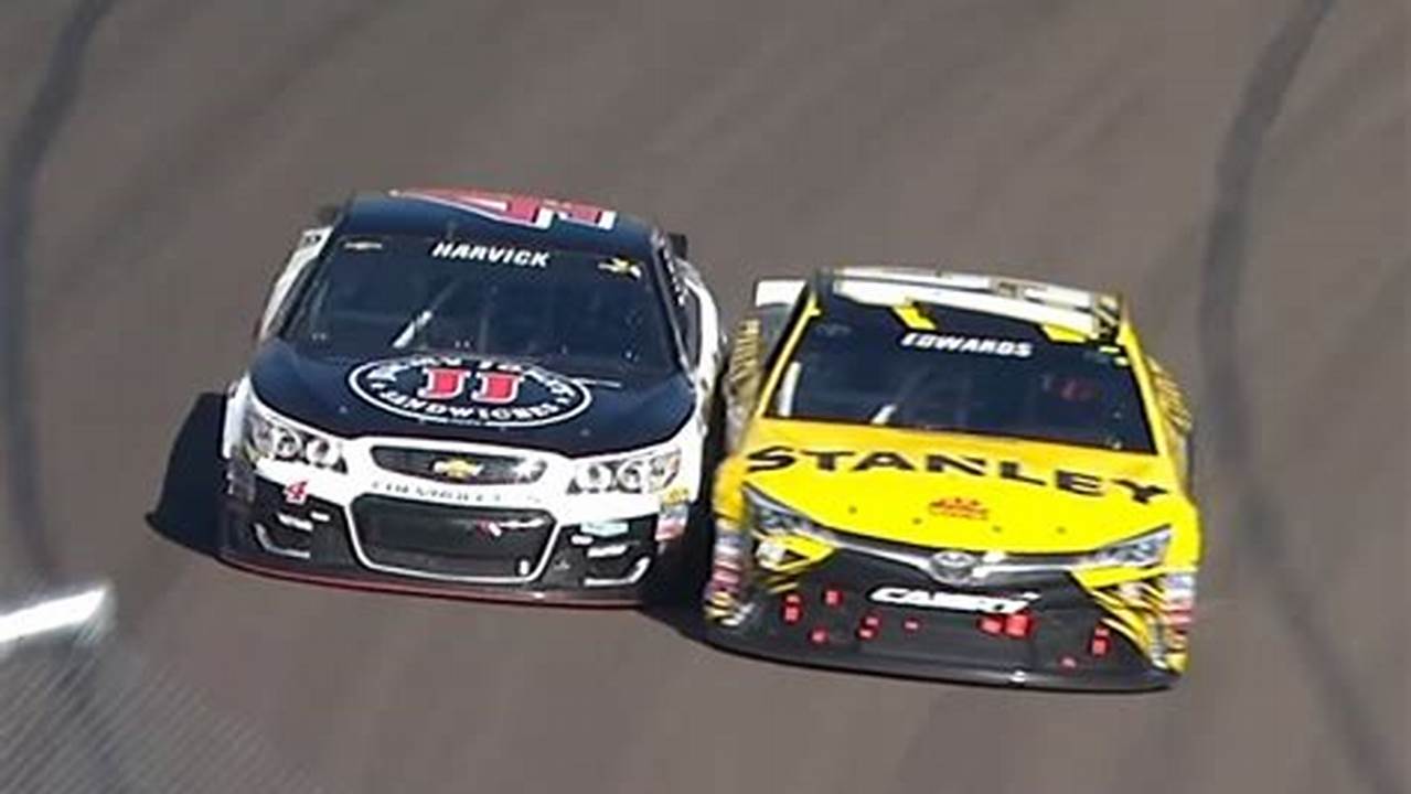 Who Won The Nascar Race Yesterday 2024