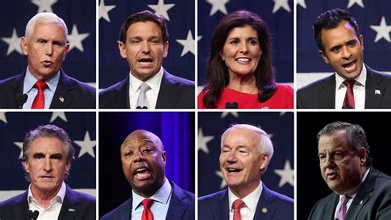 Who Won The Republican Debate 2024