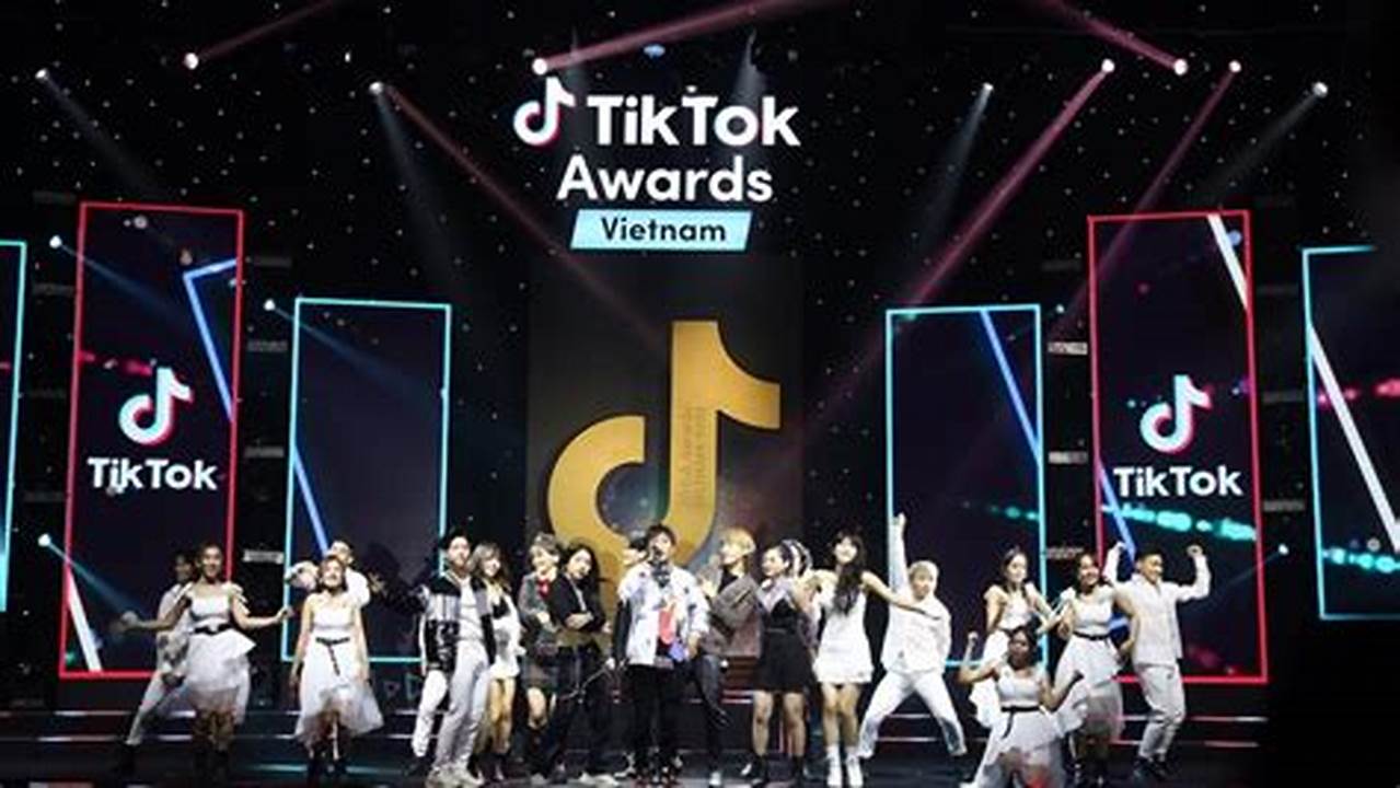 Who Won The Tiktok Award 2024