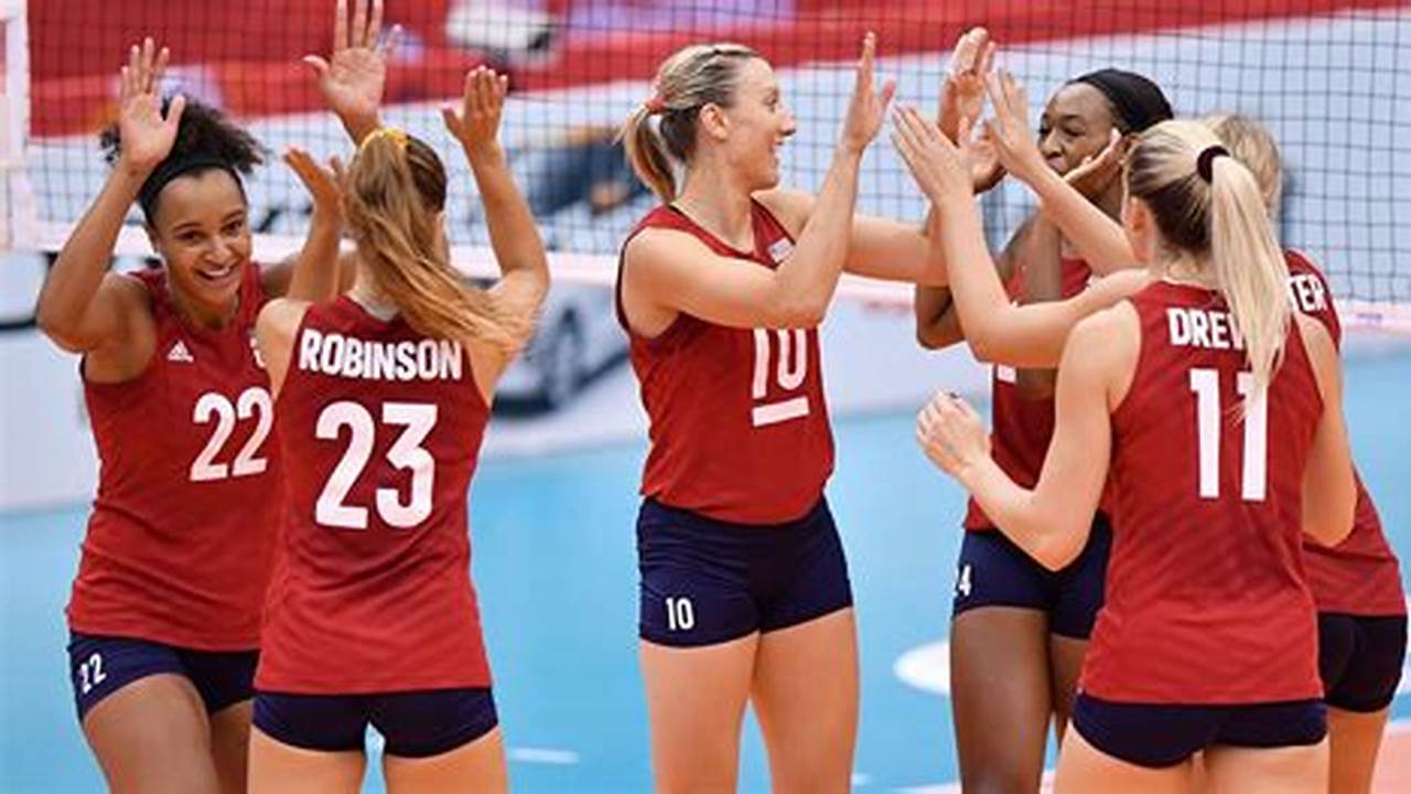 Who Won The Volleyball National Championship 2024