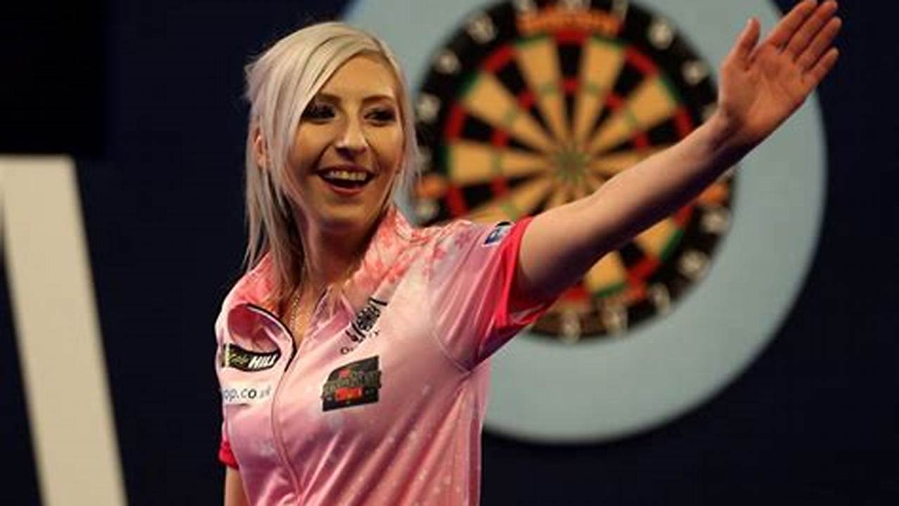 Who Won The World Darts In 2024