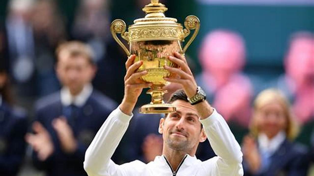 Who Won Wimbledon 2024 Men's Final