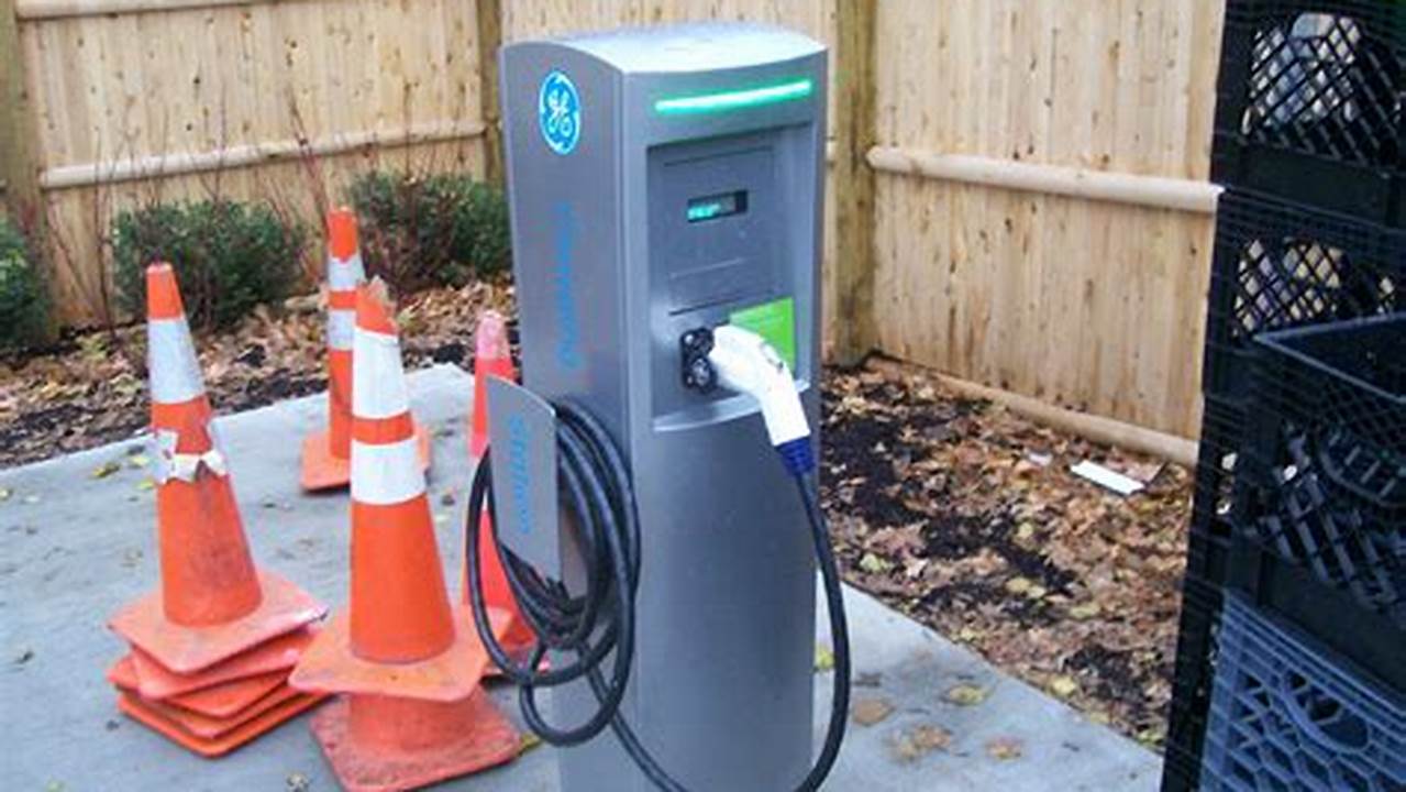 Whole Foods Electric Vehicle Charging Charger Price